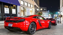   McLaren MP4-12C    